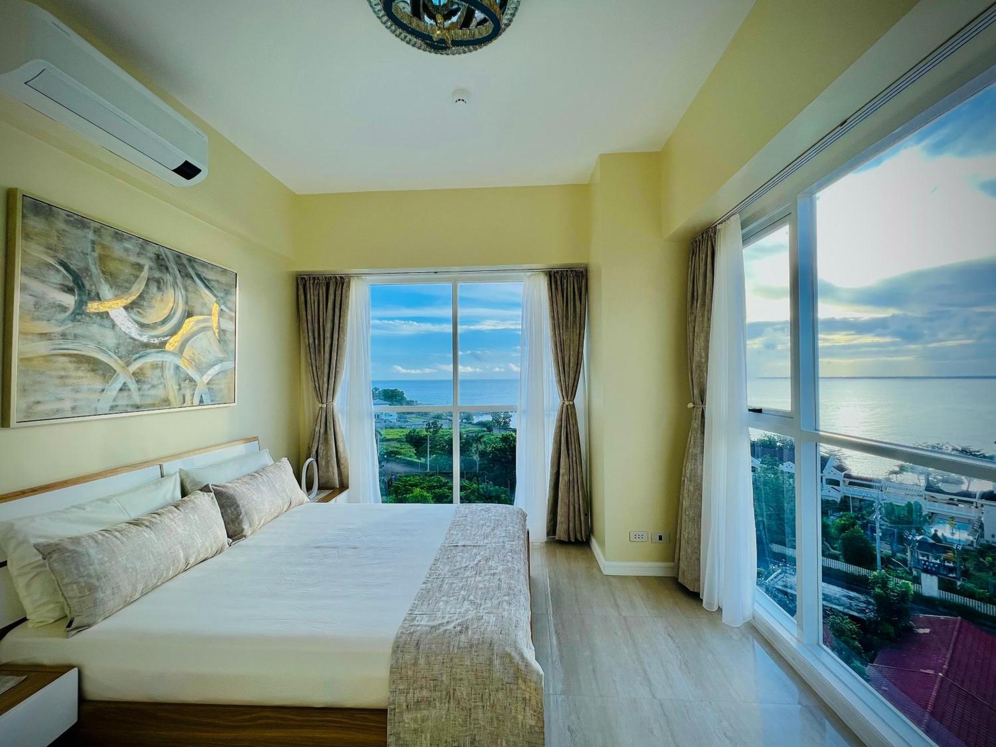 La Mirada Deluxe Suites With Oceanview Lapu-Lapu City Bagian luar foto