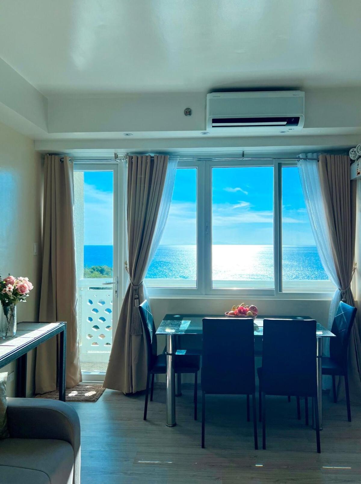 La Mirada Deluxe Suites With Oceanview Lapu-Lapu City Bagian luar foto