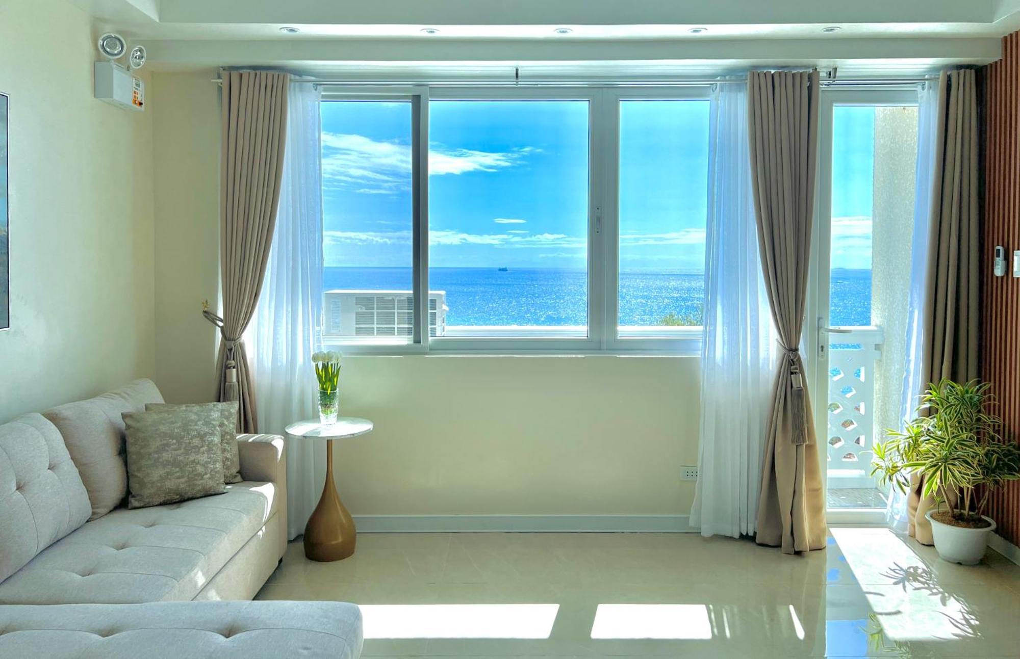 La Mirada Deluxe Suites With Oceanview Lapu-Lapu City Bagian luar foto